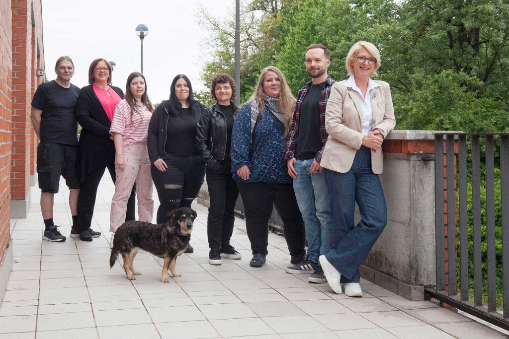 Novetik studio team