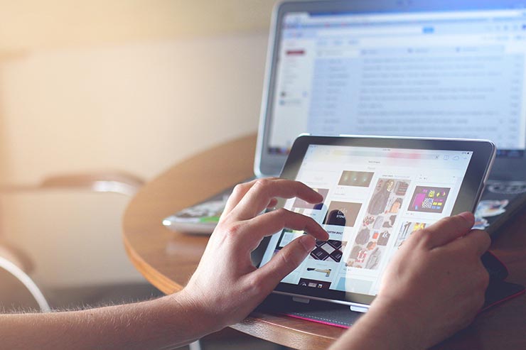 social media marketing